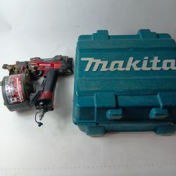 MAKITA マキタ エア釘打ち機 AN531H 高圧 50mm ケース付 Cランク