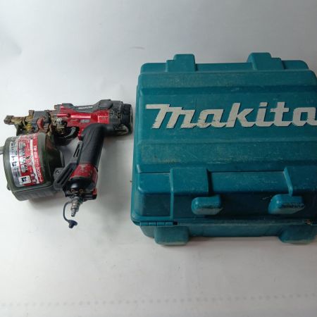 MAKITA マキタ エア釘打ち機 AN531H 高圧 50mm ケース付