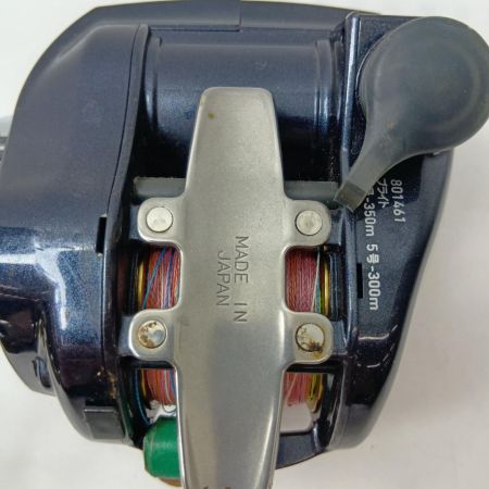 DAIWA ダイワ 釣り用品 リール 電動リール 801461 レオブリッツ S400 キズ有 