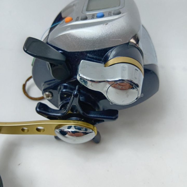 DAIWA ダイワ 電動リール レオブリッツ S400 801461 DAIWA - DAIWA