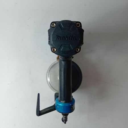 MAKITA マキタ エア釘打ち AN514H ブラック ケース付 高圧 50mm