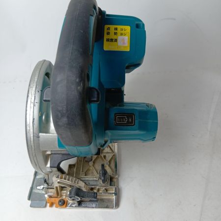 MAKITA マキタ コードレス丸ノコ HS470D ブルー 充電器・充電池2個・ケース付