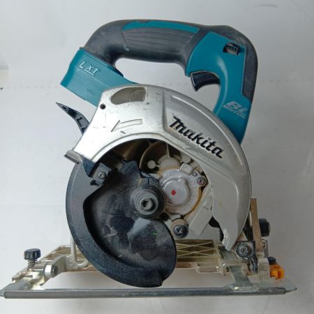 MAKITA マキタ コードレス丸ノコ HS470D ブルー 充電器・充電池2個・ケース付