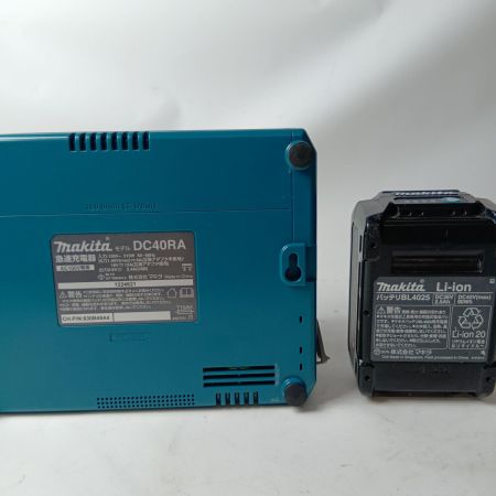 MAKITA マキタ 丸のこ HS001G ブラック バッテリー・充電池1個・ケース付 165mm 40v 