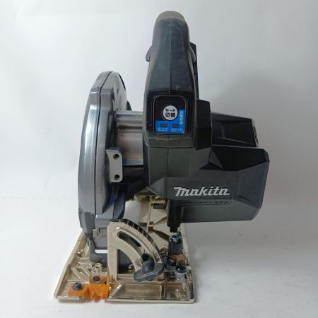 MAKITA マキタ 丸のこ HS001G ブラック バッテリー・充電池1個・ケース付 165mm 40v 