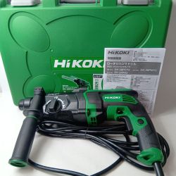HiKOKI ハイコーキ ロータリハンマドリル DH 28PCY2 グリーン 28mm ケース付 Sランク