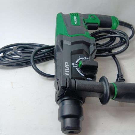 HiKOKI ハイコーキ ロータリハンマドリル DH 28PCY2 グリーン 28mm ケース付