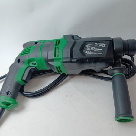HiKOKI ハイコーキ ロータリハンマドリル DH 28PCY2 グリーン 28mm ケース付