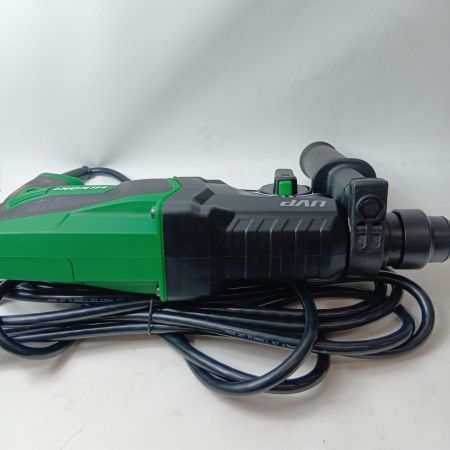 HiKOKI ハイコーキ ロータリハンマドリル DH 28PCY2 グリーン 28mm ケース付