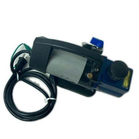 イチネンTASCO 真空ポンプ TA150SB-2 ブルー 本体のみ コード式