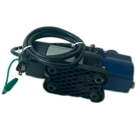 イチネンTASCO 真空ポンプ TA150SB-2 ブルー 本体のみ コード式