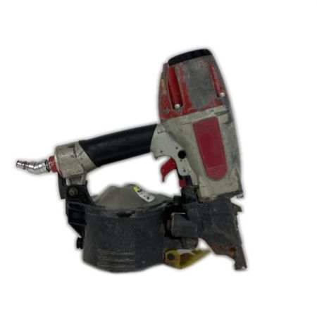 MAX マックス エアネイラ CN-450 レッド 本体のみ 常圧 50mm