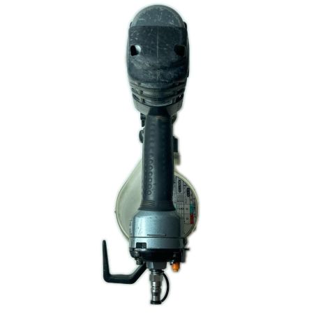 HITACHI 日立 エアネイラ 常圧 4mm WF4AR2 ブラック ケース付