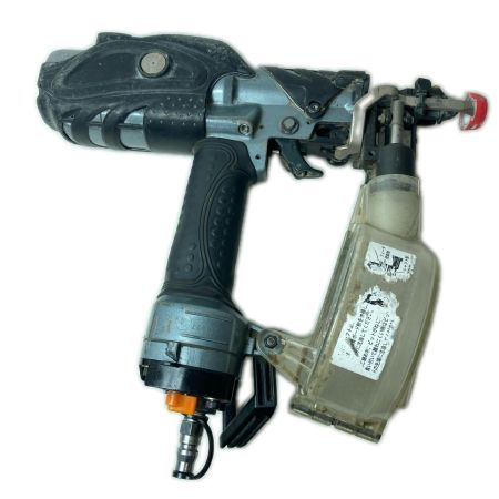 HITACHI 日立 エアネイラ 常圧 4mm WF4AR2 ブラック ケース付