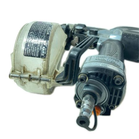 HITACHI 日立 エアネイラ 常圧 4mm WF4AR2 ブラック ケース付