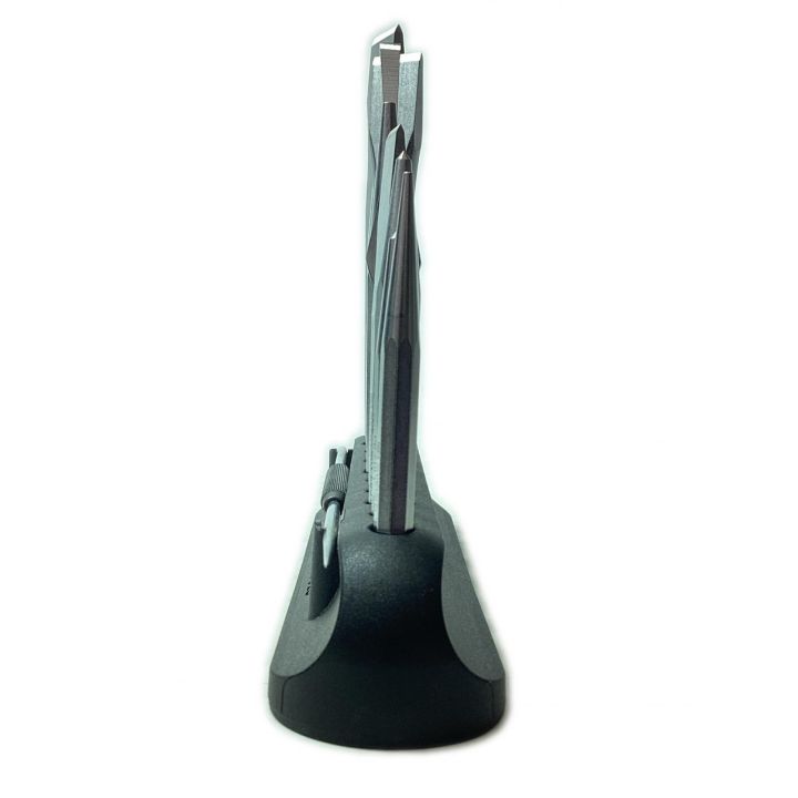 PB SWISS TOOLS ポンチ・タガネセット 860H ライトグレー 本体のみ