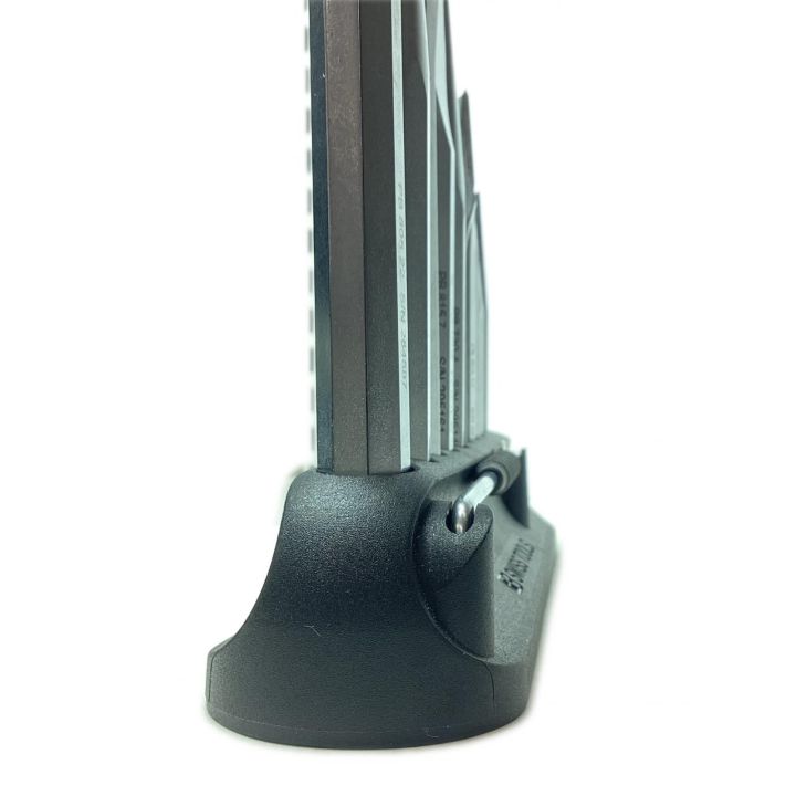 PB SWISS TOOLS ポンチ・タガネセット 860H ライトグレー 本体のみ