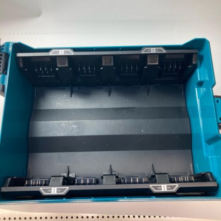 MAKITA マキタ 多口充電ケース BCC01 ブルー 8口充電