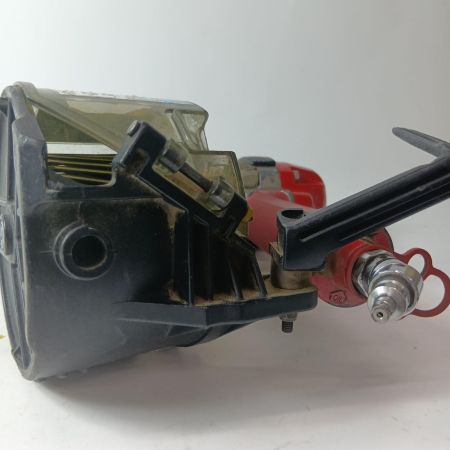 MAX マックス エア釘打ち HN-65S1 レッド 高圧 65mm 本体のみ