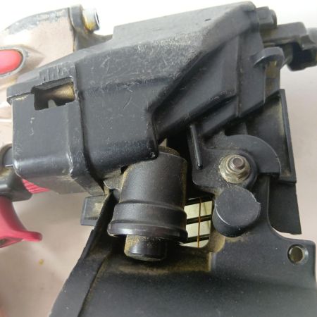 MAX マックス エア釘打ち HN-65S1 レッド 高圧 65mm 本体のみ
