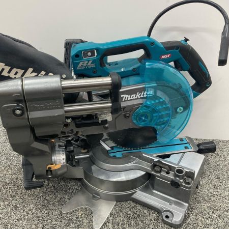 MAKITA マキタ 充電式スライド丸のこ LS001G ブルー 165mm 40Vmax バッテリー1個付