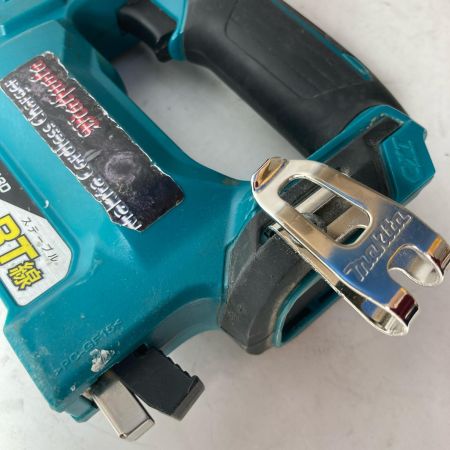 MAKITA マキタ 電動タッカ コードレス式 10mm 10.8v ST113D ブルー ケース付