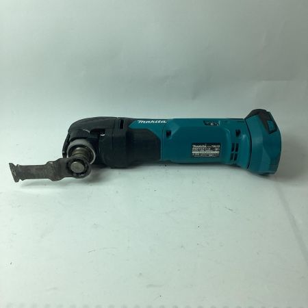 MAKITA マキタ マルチツール TM41D ブルー 本体のみ 14.4v
