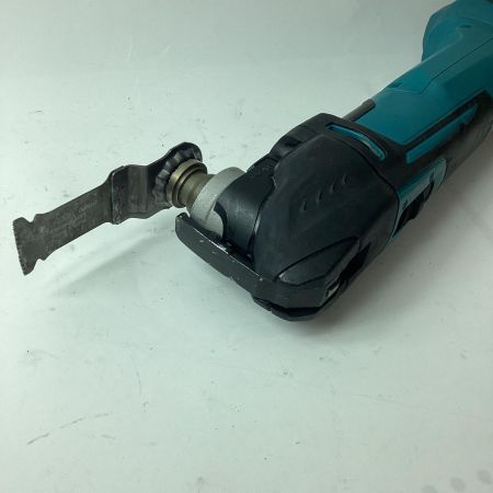 MAKITA マキタ マルチツール TM41D ブルー 本体のみ 14.4v