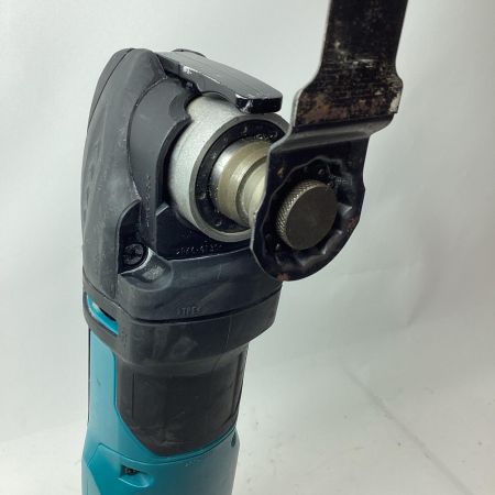 MAKITA マキタ マルチツール TM41D ブルー 本体のみ 14.4v