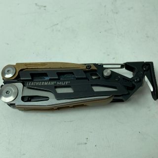 leatherman mut レザーマン マルチツール MUT マット ブラック ケース 