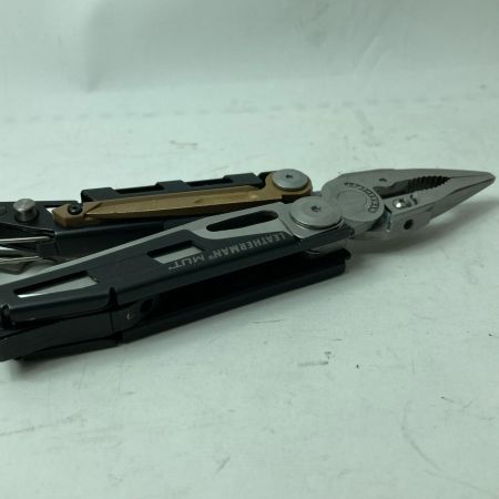 leatherman mut レザーマン マルチツール MUT マット ブラック ケース付