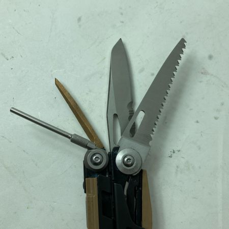 leatherman mut レザーマン マルチツール MUT マット ブラック ケース付