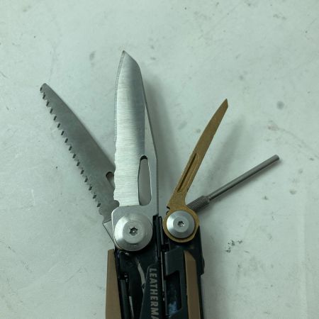 leatherman mut レザーマン マルチツール MUT マット ブラック ケース付