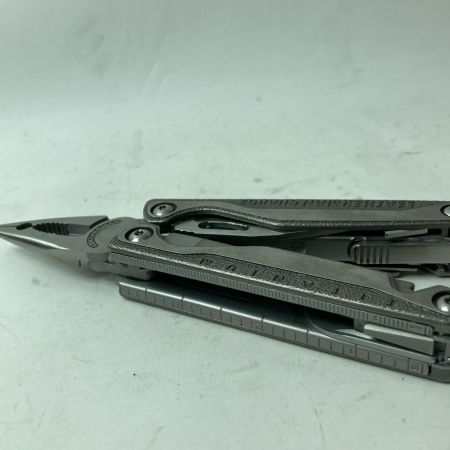 LETHERMAN CHAGEN TITANIUM マルチツール S30V グレー TITANIUM チタン 本体のみ