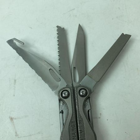 LETHERMAN CHAGEN TITANIUM マルチツール S30V グレー TITANIUM チタン 本体のみ