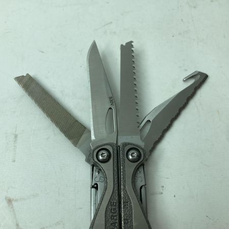 LETHERMAN CHAGEN TITANIUM マルチツール S30V グレー TITANIUM チタン 本体のみ