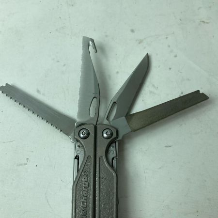 LETHEARMAN CHARGE マルチツール S30V グレー ケース付