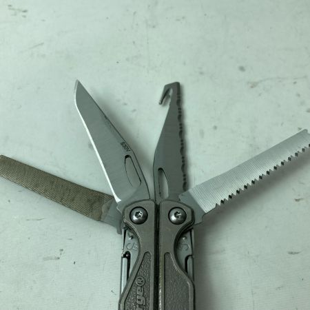 LETHEARMAN CHARGE マルチツール S30V グレー ケース付