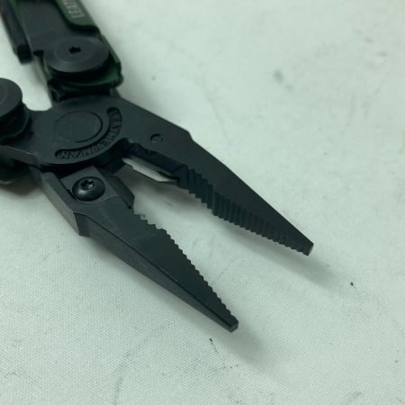 LEATHERMAN レザーマン マルチツール SIG-TP シグナル TOPO グリーン 箱・ケース付