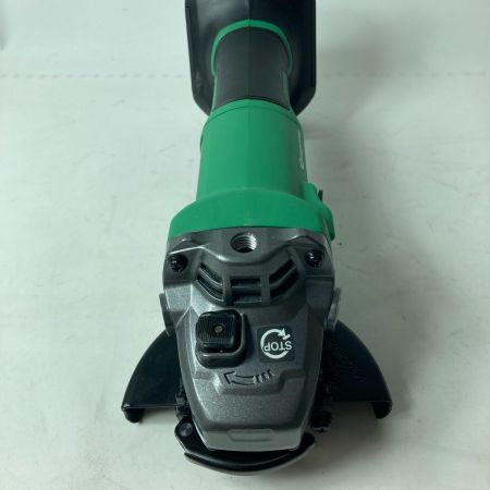 HiKOKI ハイコーキ コードレスディスクグラインダ G3610DC(NN) グリーン 本体のみ 36V 100mm