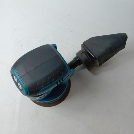 MAKITA マキタ 充電式ランダムオービットサンダ BO180D ブルー 本体のみ コードレス式 18v