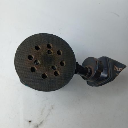 MAKITA マキタ 充電式ランダムオービットサンダ BO180D ブルー 本体のみ コードレス式 18v