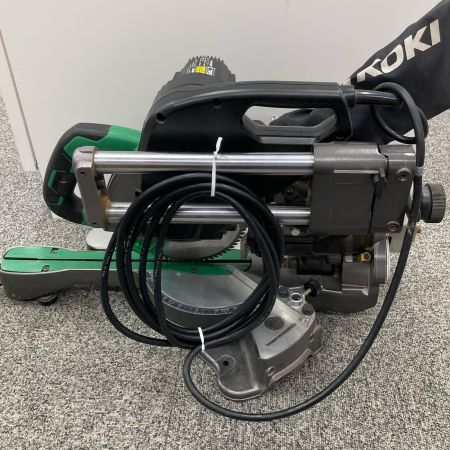 HiKOKI ハイコーキ 卓上スライド丸のこ C7RSHD グリーン コード式 190mm