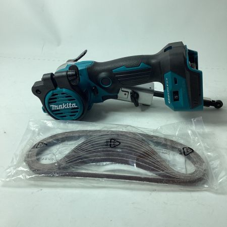 MAKITA マキタ ベルトサンダ BS180D ブルー 本体のみ コードレス式 9mm 18v
