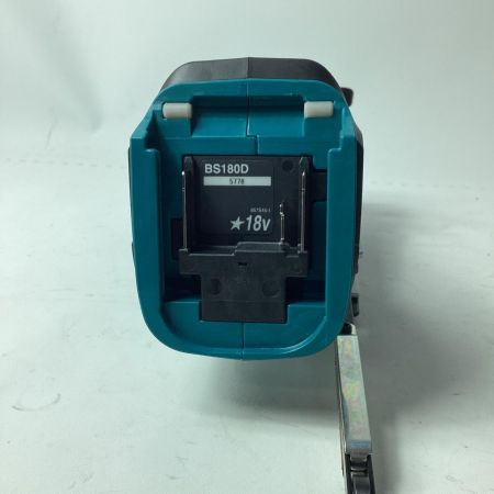 MAKITA マキタ ベルトサンダ BS180D ブルー 本体のみ コードレス式 9mm 18v