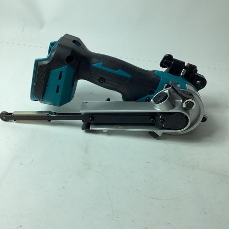 MAKITA マキタ ベルトサンダ BS180D ブルー 本体のみ コードレス式 9mm 18v