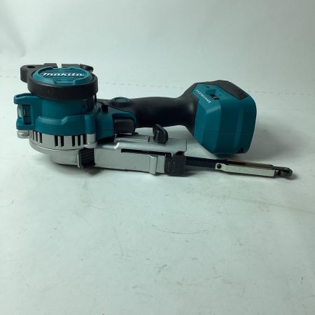 MAKITA マキタ ベルトサンダ BS180D ブルー 本体のみ コードレス式 9mm 18v