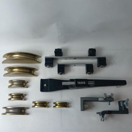 イチネンTASCO ラチェットベンダーセット TA512AW ブラック