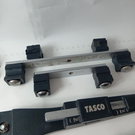 イチネンTASCO ラチェットベンダーセット TA512AW ブラック