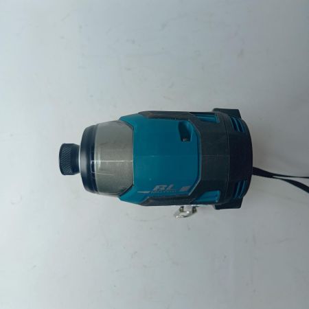 MAKITA マキタ インパクトドライバ  TD173D ブルー 充電器・充電池2個・ケース付 コードレス式 18v 6.0Ah